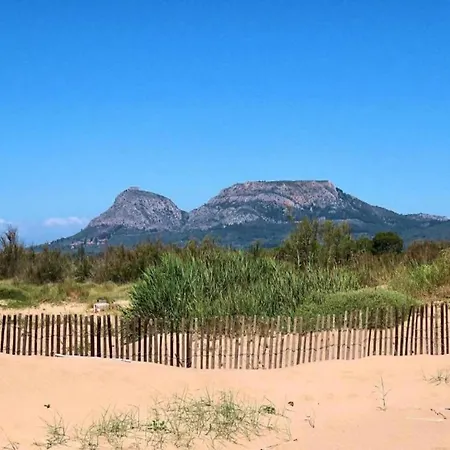In Estartit Near Town Center