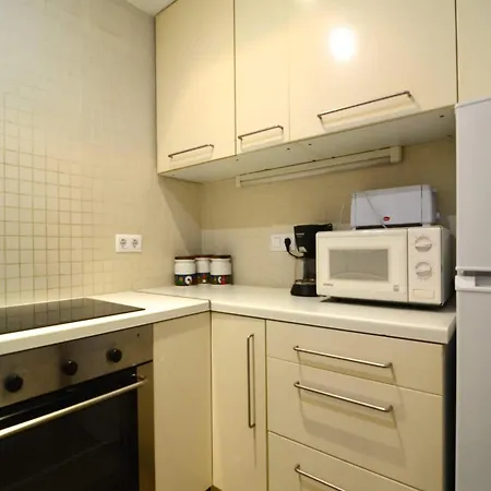 In Estartit Near Town Center Appartement *