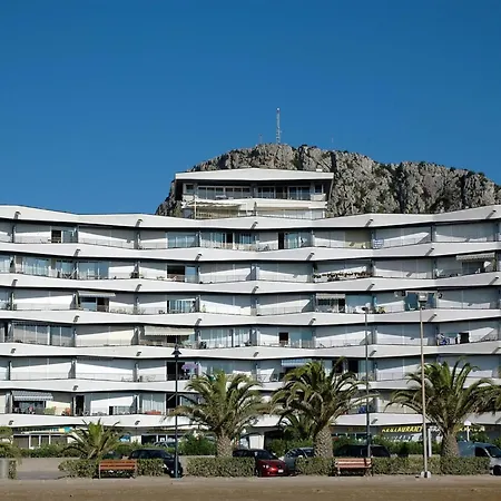 Appartement In Estartit Near Town Center *